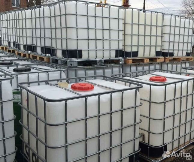 Еврокубы Переходник Ёмкость Еврокуб кубовка бочка