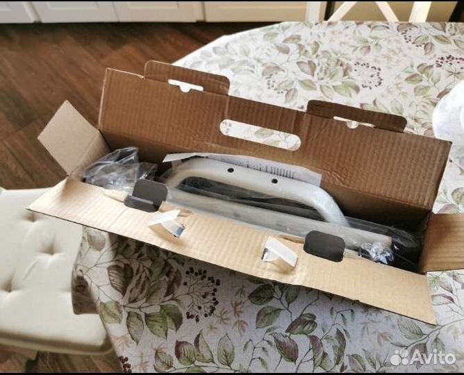 Мини Велотренажер новый