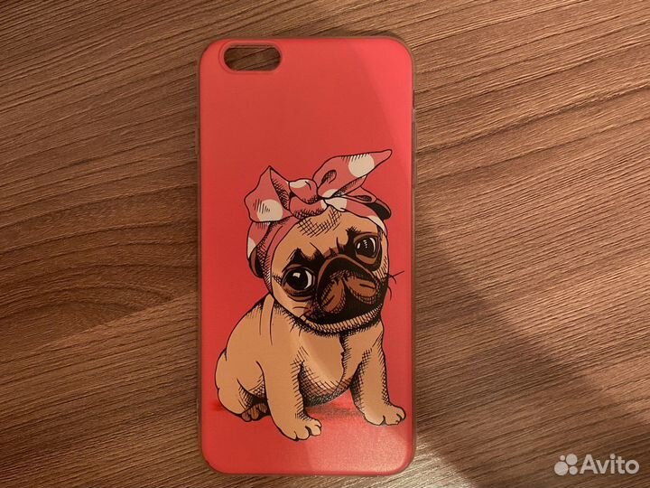 Чехол на iPhone 6 Plus/6s plus