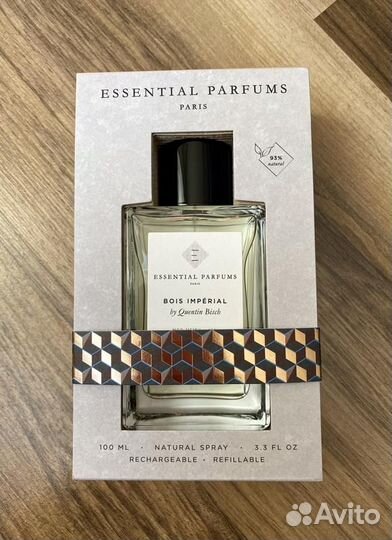 Essential Parfums Bois Imperial оригинал