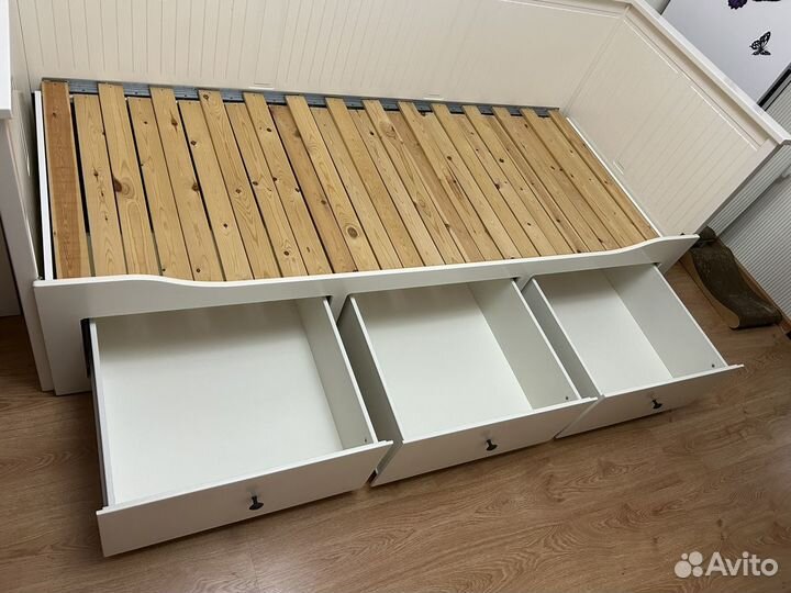 Кровать кушетка IKEA Hemnes икеа хемнэс