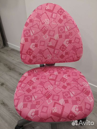 Детское растущее кресло