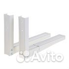 Кронштейн свч белый, 59588