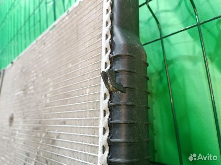 Радиатор охлаждения Bmw X5 E53 M54B30 2003