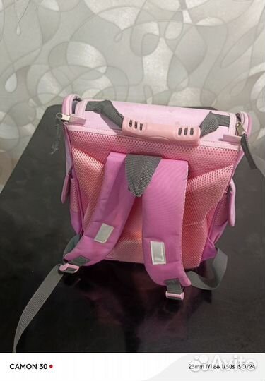 Рюкзак школьный для девочки