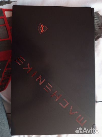 Игровой ноутбук i7-12700H + rtx 3050TI