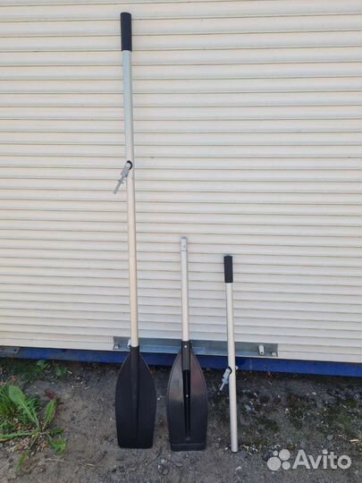 Весла для лодки алюминиевые