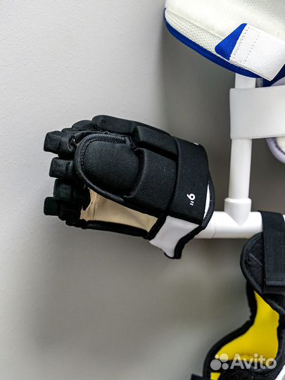 Вешалка, сушка экипировки