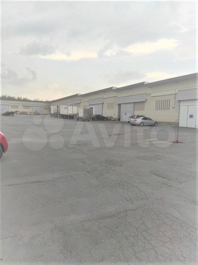 Склад, 11361 м²