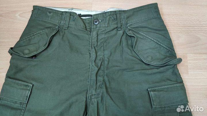 Штаны М65 карго США контракт 1967