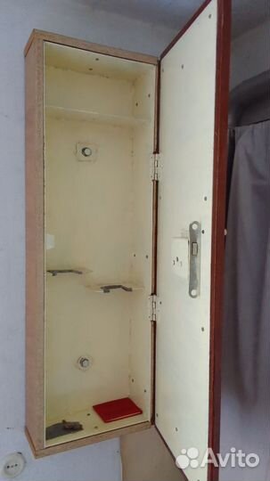 Сейф для ружья тоз-34