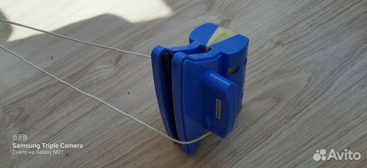 Окномойка магнитная