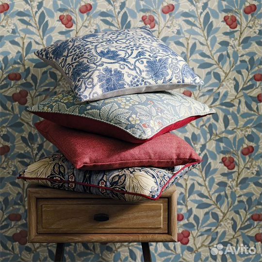 Гобелены ткань Уильям Моррис william morris