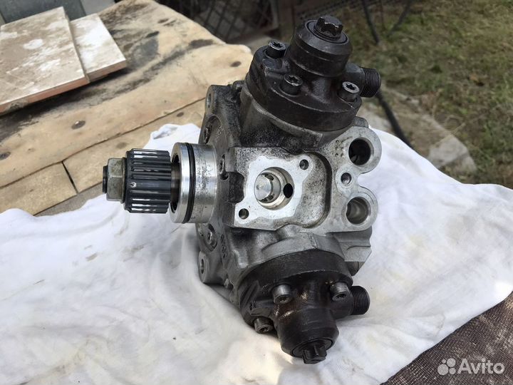 Тнвд Audi Q7 4M 3.0D cvmd