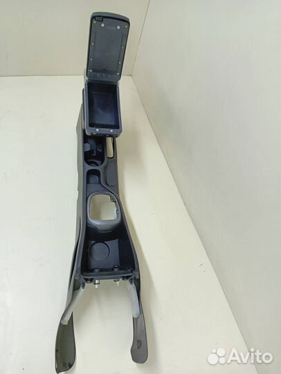 Консоль центральная Kia Rio 3 UB 2011-2017