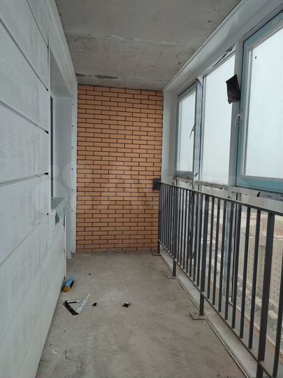 2-к. квартира, 60,2 м², 24/25 эт.