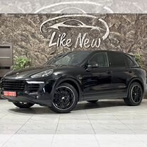 Porsche Cayenne 3.0 AT, 2015, 216 000 км, с пробегом, цена 4 298 000 руб.