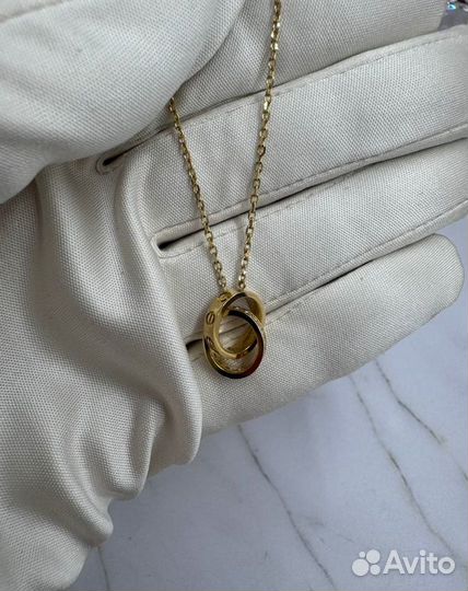 Подвеска картье