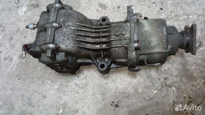 Задний редуктор x-trail t30