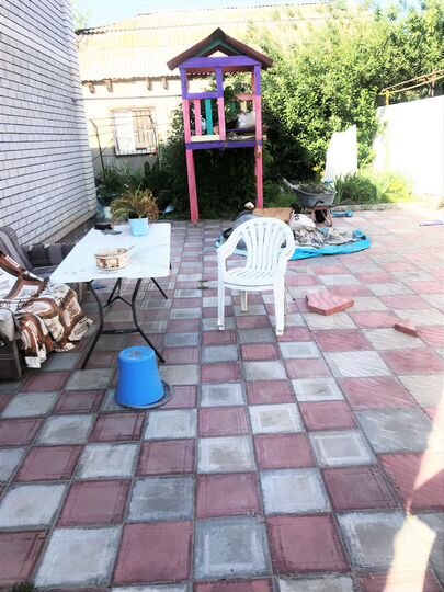 Дом 186,9 м² на участке 3,6 сот.