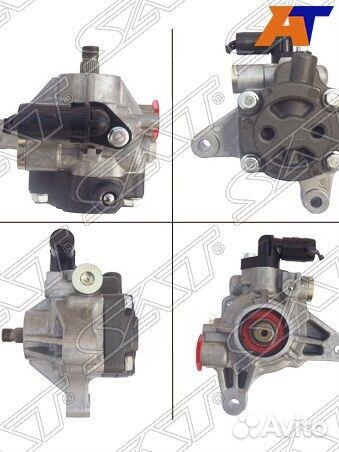 Насос гур nissan pulsar