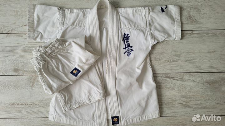 Кимоно для каратэ (доги) комплект