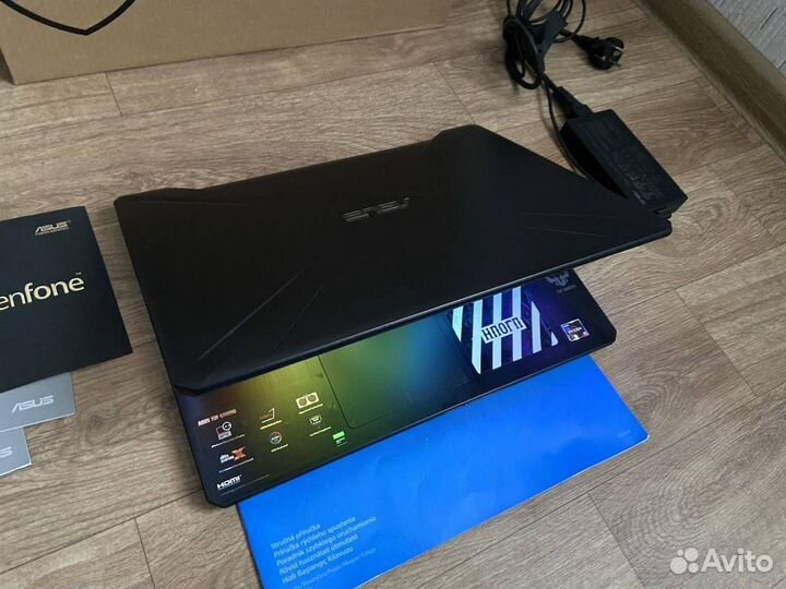 Asus tuf gaming fx505dt