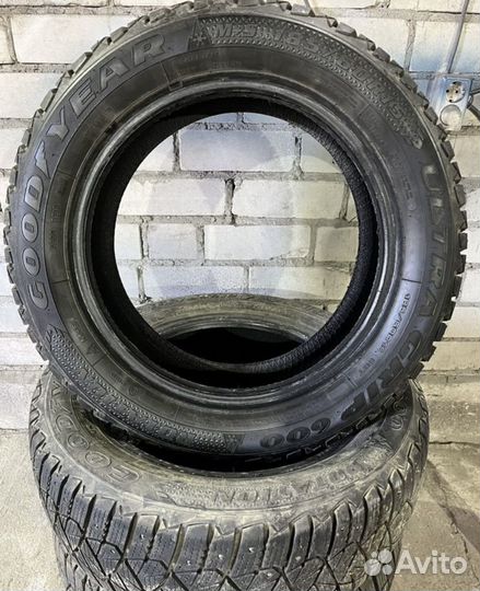 Goodyear Ultragrip 600 185/60 R15