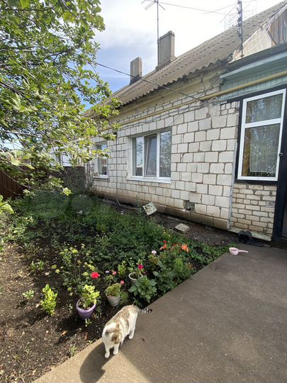 Дом 74,2 м² на участке 9 сот.