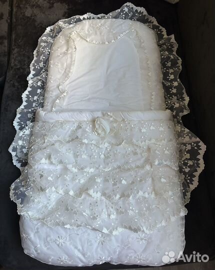 Конверт на выписку