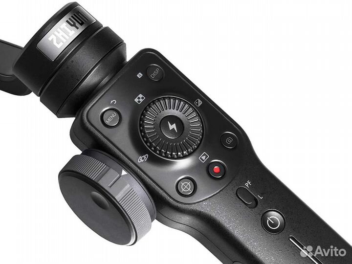 Ручной стабилизатор Zhiyun Smooth 4 Гарантия 1 год