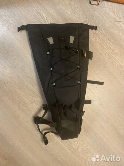 Сумка под седло байкпакинг 13л