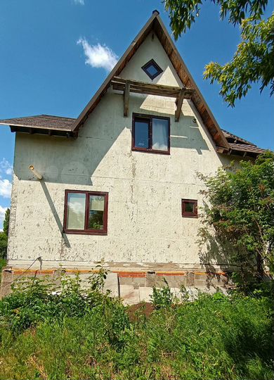 Коттедж 160,5 м² на участке 22 сот.