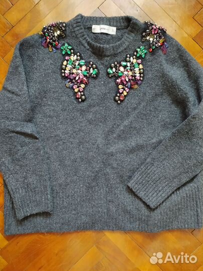 Свитер zara размер М