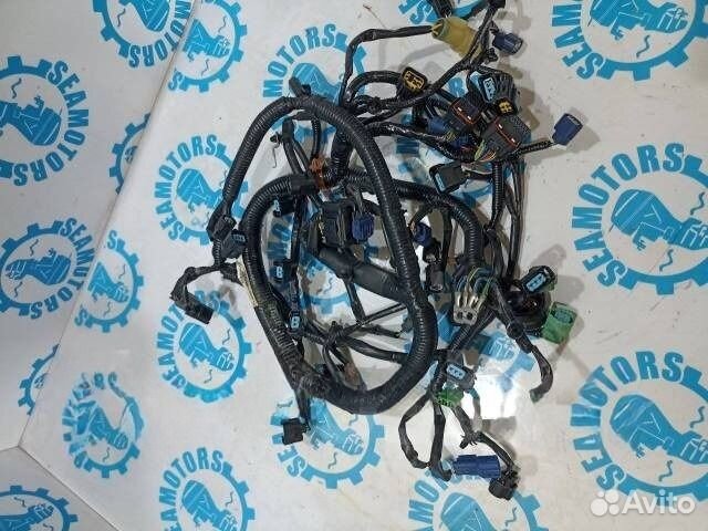А Электропроводка Honda BF135/BF150 32100-ZY6-010