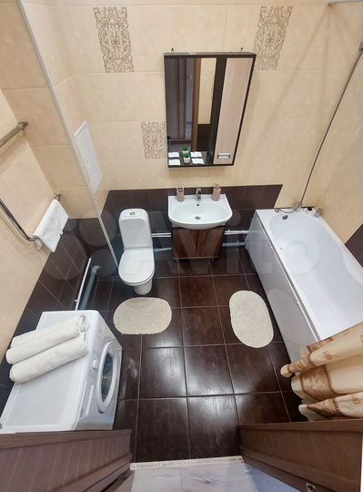 Квартира-студия, 35 м², 14/17 эт.