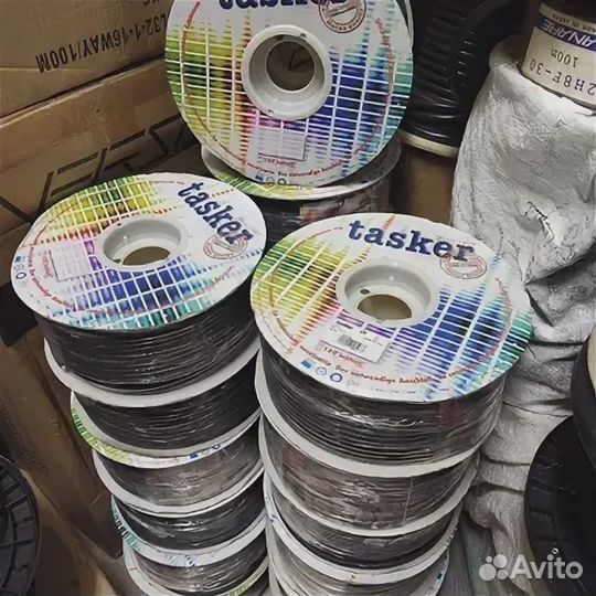 Кабель микрофонный Tasker c114 Италия