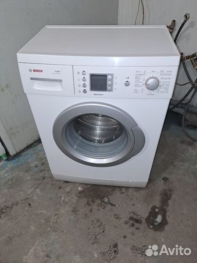 Bosch maxx5 SpeedEdition 5kg узкая доставка