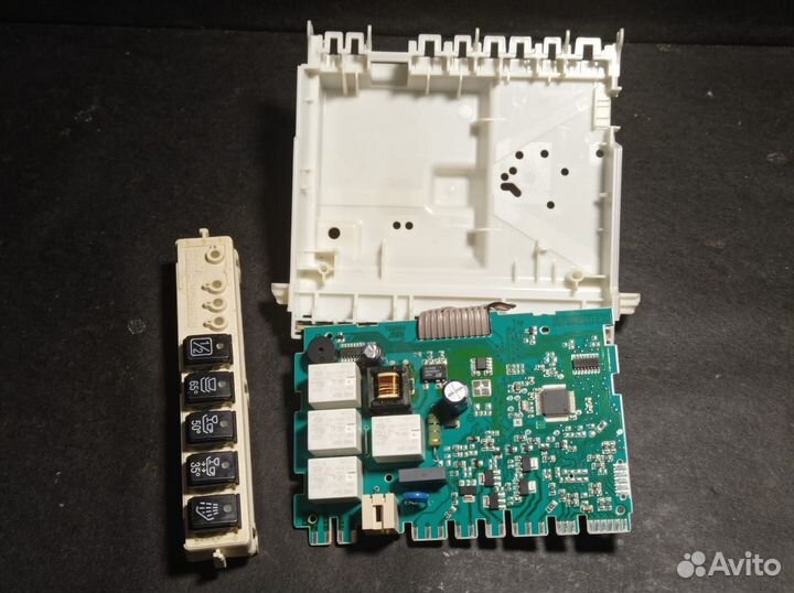 Модуль посудомойки бош