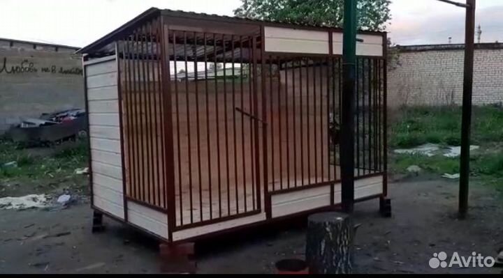 Каркас / Вольер / Будка