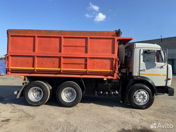 КамАЗ 55111, 1982