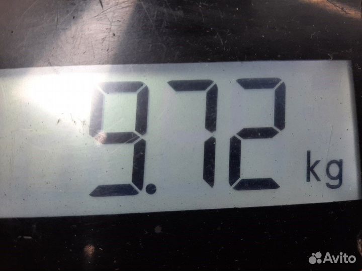 Диск тормозной задний для Peugeot-Citroen C5 1