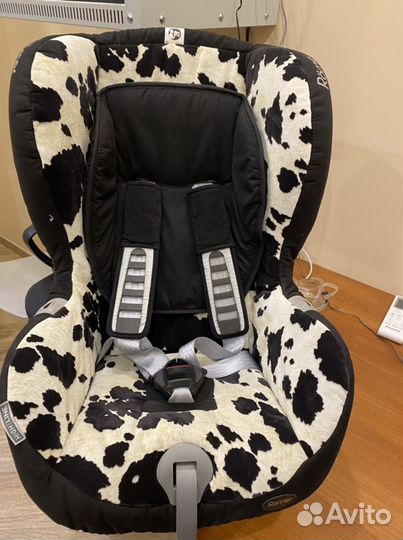 Автокресло Britax Roemer Duo Plus Izofix