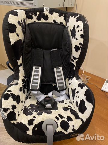 Автокресло Britax Roemer Duo Plus Izofix