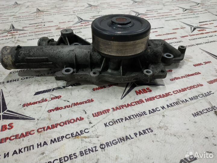 Помпа водяная om612 w163 Mercedes ML Diesel