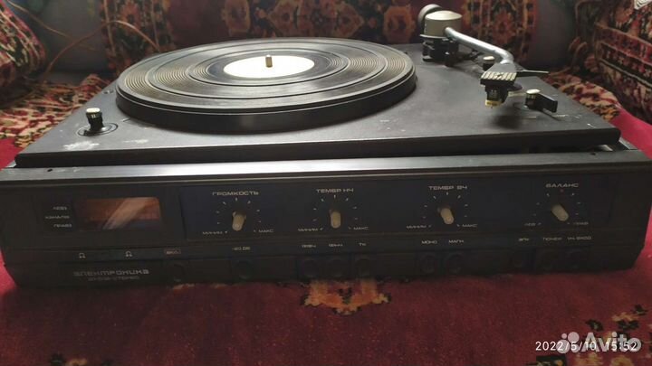 Электроника Д1-012-стерео