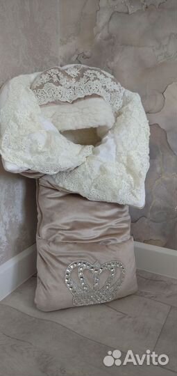 Конверт на выписку