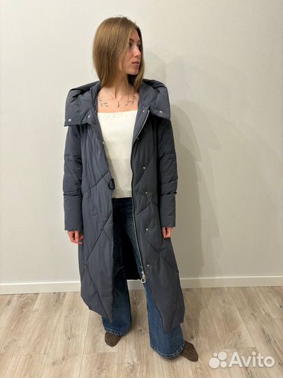 Пуховик женский