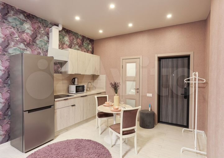 Квартира-студия, 30 м², 2/22 эт.