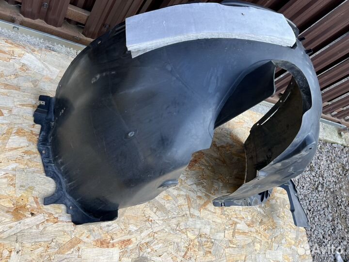 Локер передний левый Volkswagen Tiguan 2017+